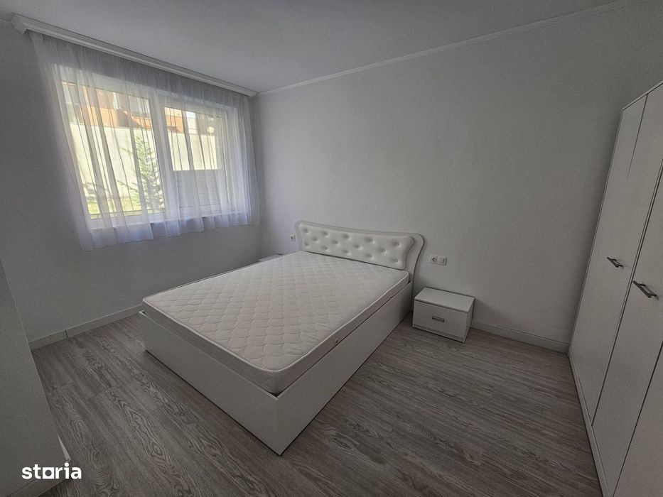 Apartament 2 camere, finisat, terasa generoasa, Beta Residence