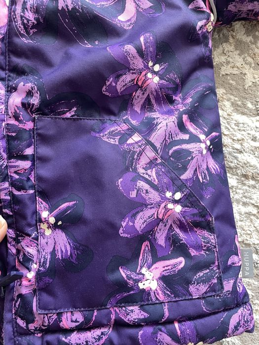 Huppa для девочки зима