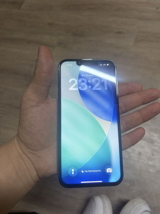 Iphone 13 pro 128/78