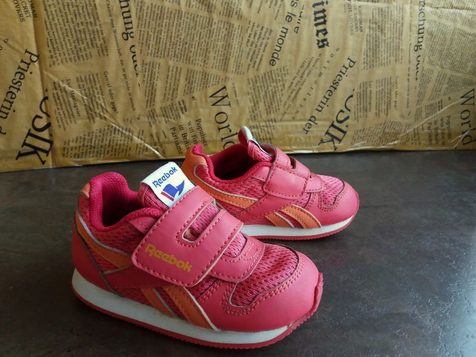 детски маратонки за момиче,кецове,спортни обувки,Reebok-ном22
