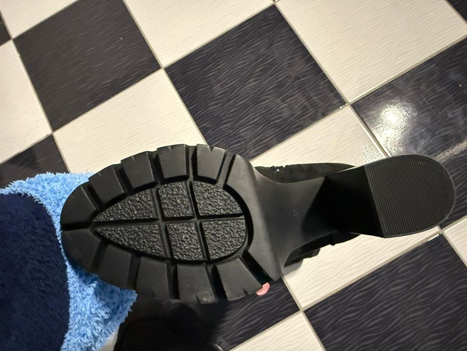 Cizme Even&Odd  peste genunchi