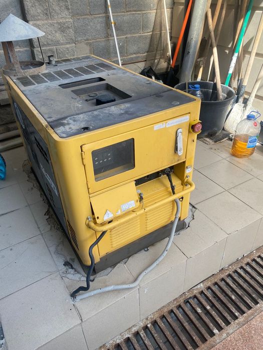 ремонт бензиновых и дизельных генераторов