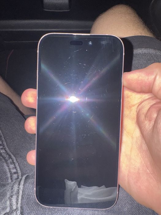 Iphone 15/256gb/100% piese