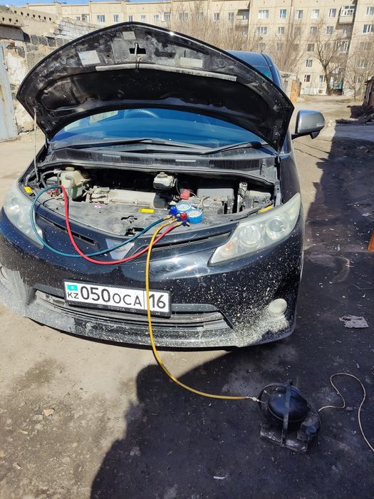 АВТОкондиционер Заправка ,Ремонт