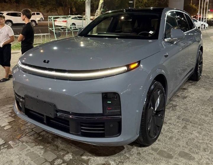 Lixiang 7 ultra narda grey skidka