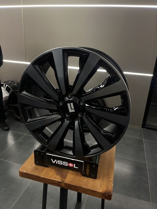 Кованые диски R21 5х120 для ROX 01