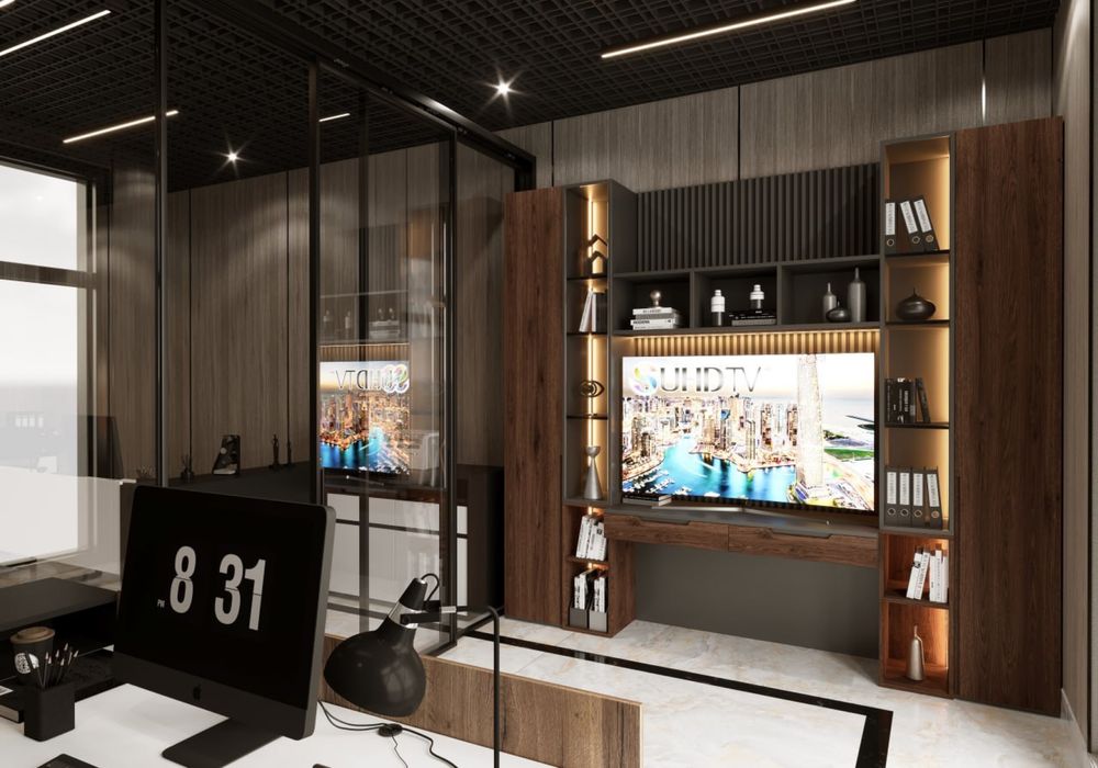 АРЕНДА Нежилое. ЖК “Piramit tower”. Этаж 12. 45м2