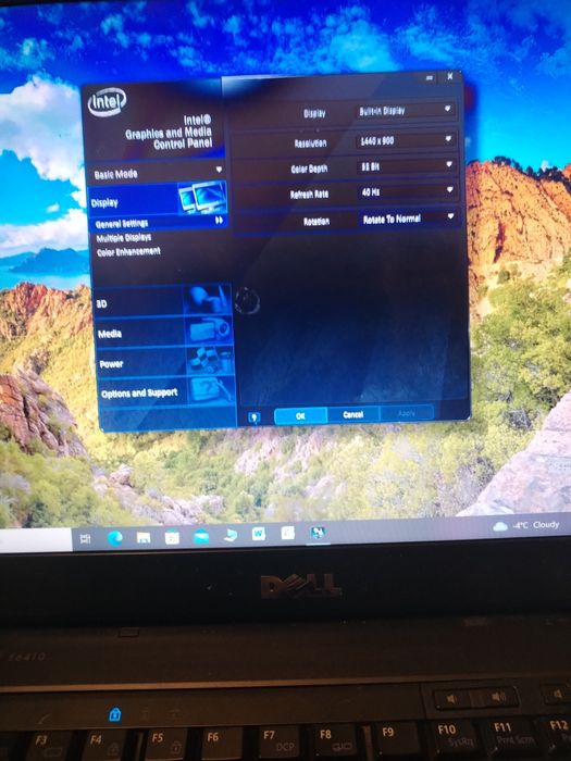 Vand laptop I5 Dell 6410