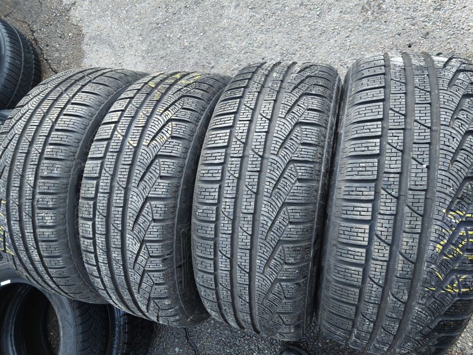 17" оригинални алуминиеви джанти за Mercedes S/E/C...