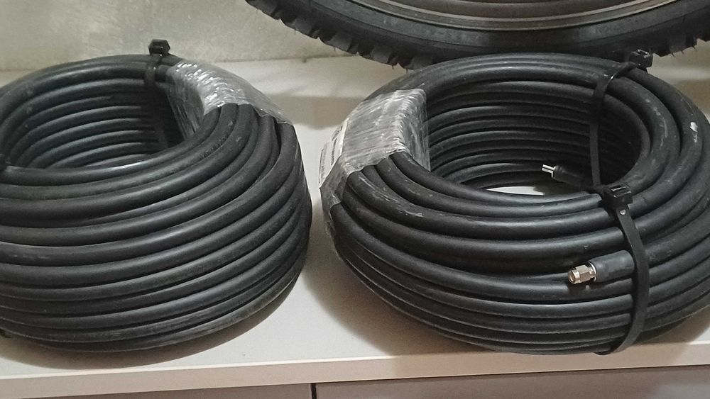 Rola cablu extensie coaxial