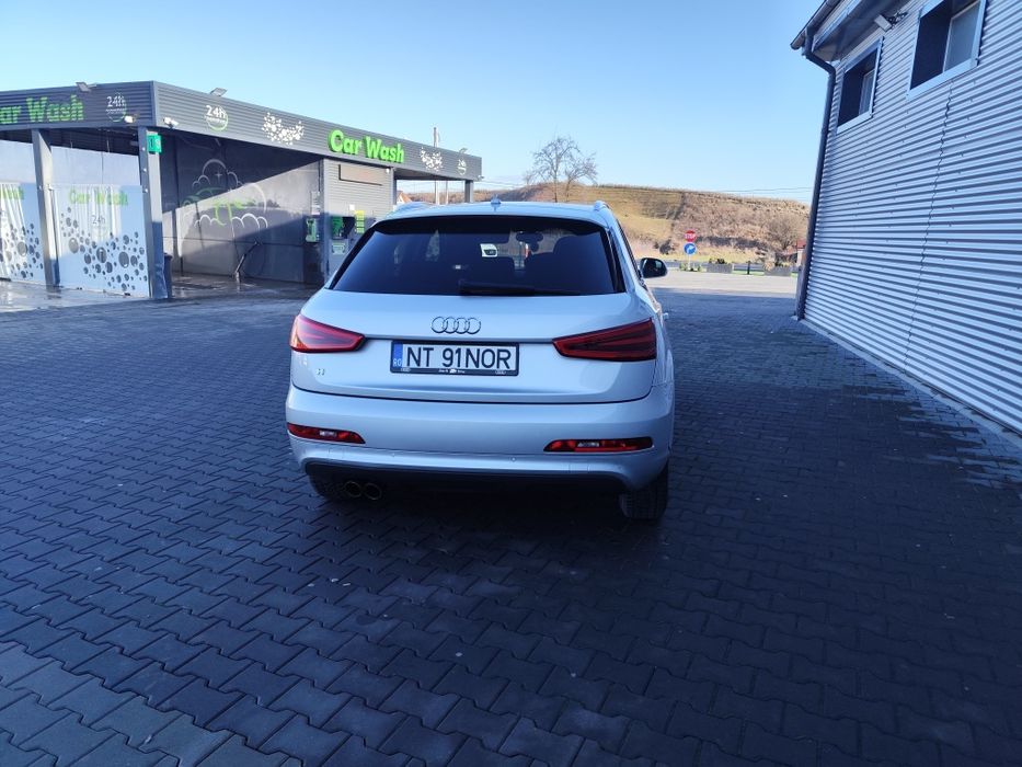Audi Q3 H 2013 2.0TDI quattro stronic