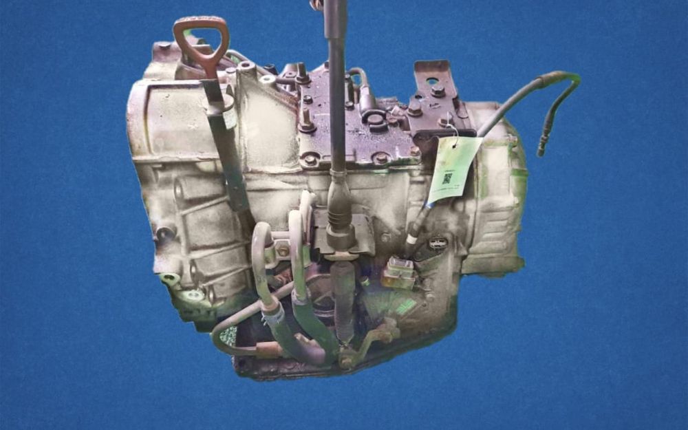 TitanAuto Toyota 3VZ-FE АКПП