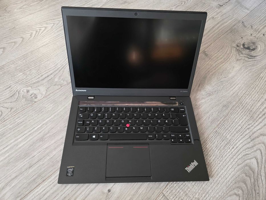 Lenovo X1 Carbon Gen 2 TP00061A Defect