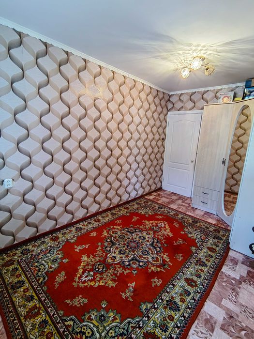 Двухкомнатная квартира