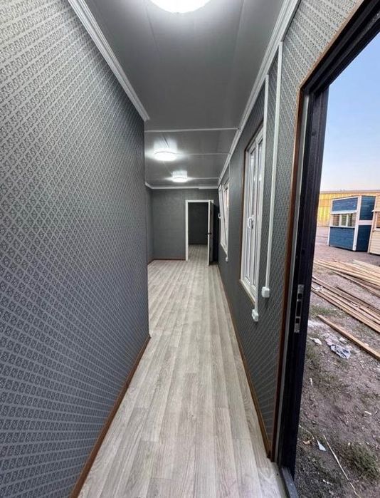 Готовый утепленный контейнер!!!