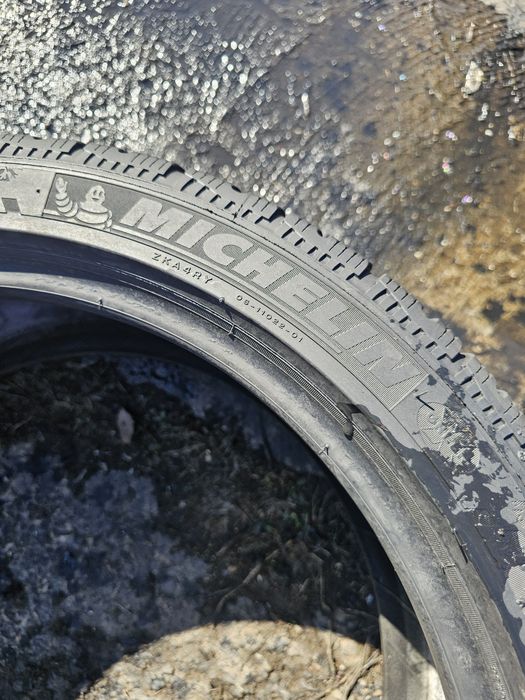 225 45 18 Michelin pilot alpin