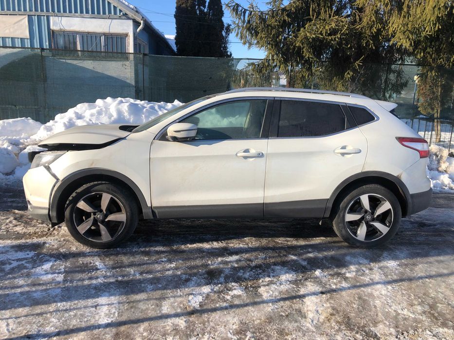 Dezmembrari piese Nissan Qashqai 2015 2WD J11 1.2 TCE-H5F