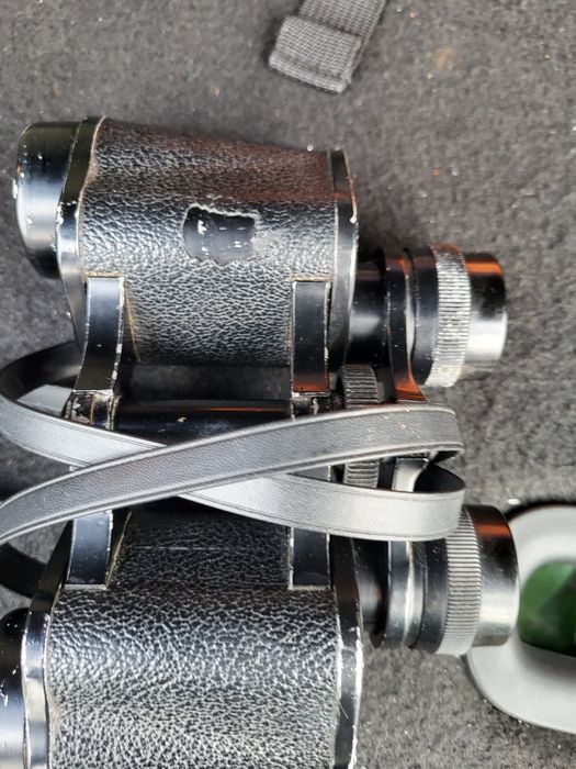 1 buc Binoclu ZENITH 10×50 .DEFECT!  Mercury 10×30, Clover 8×30