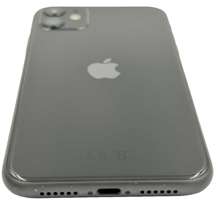 Magazin Apple iPhone 11 Foarte Bun Black 64GB Cu Garantie In Rate