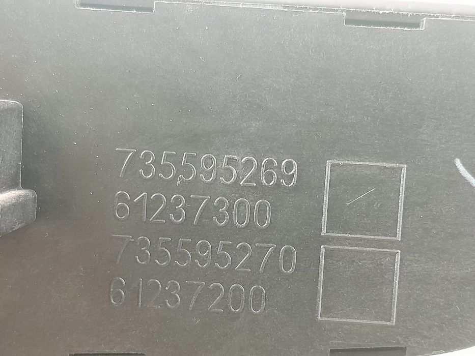 Bloc lumini 735595269 Fiat Punto 3 (facelift) (2009 - 2012)