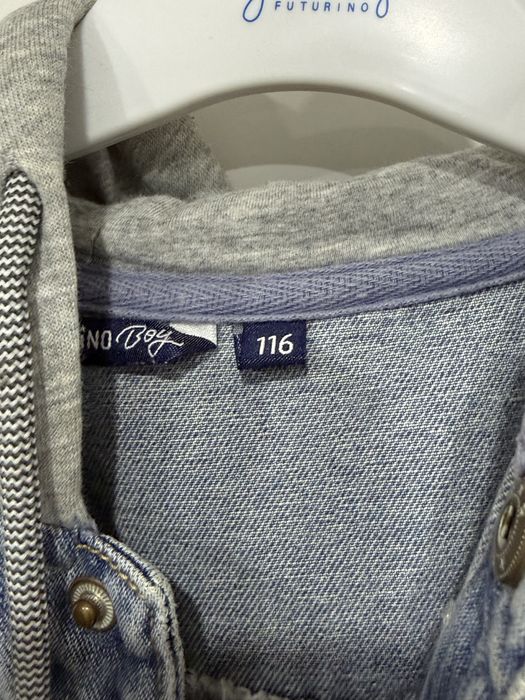 Продам  детскую джинсовку