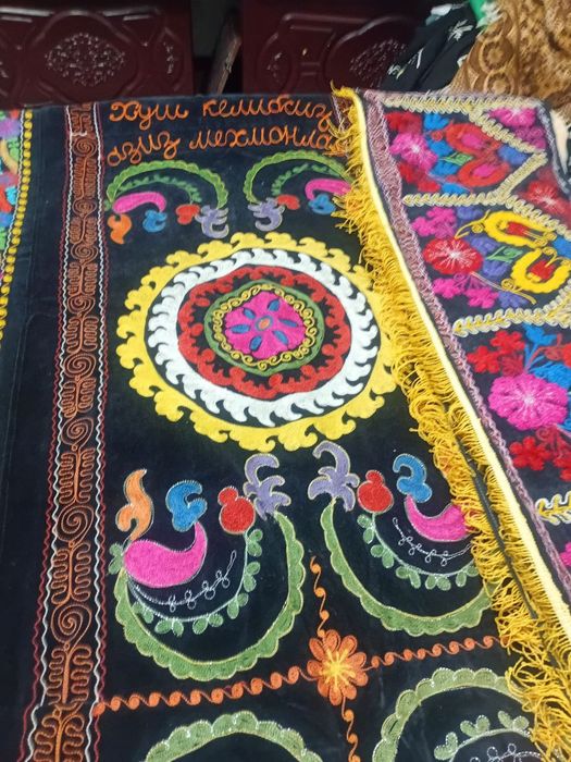 Milliy palak komplekt