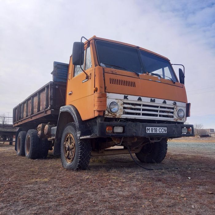 Продам КамАЗ 5320