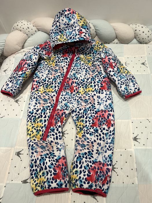 Космонавт и гащеризон Roxy 2-3год