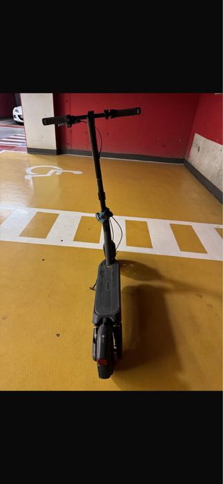 Trotineta electrica cu ceas digital! Pret 2500