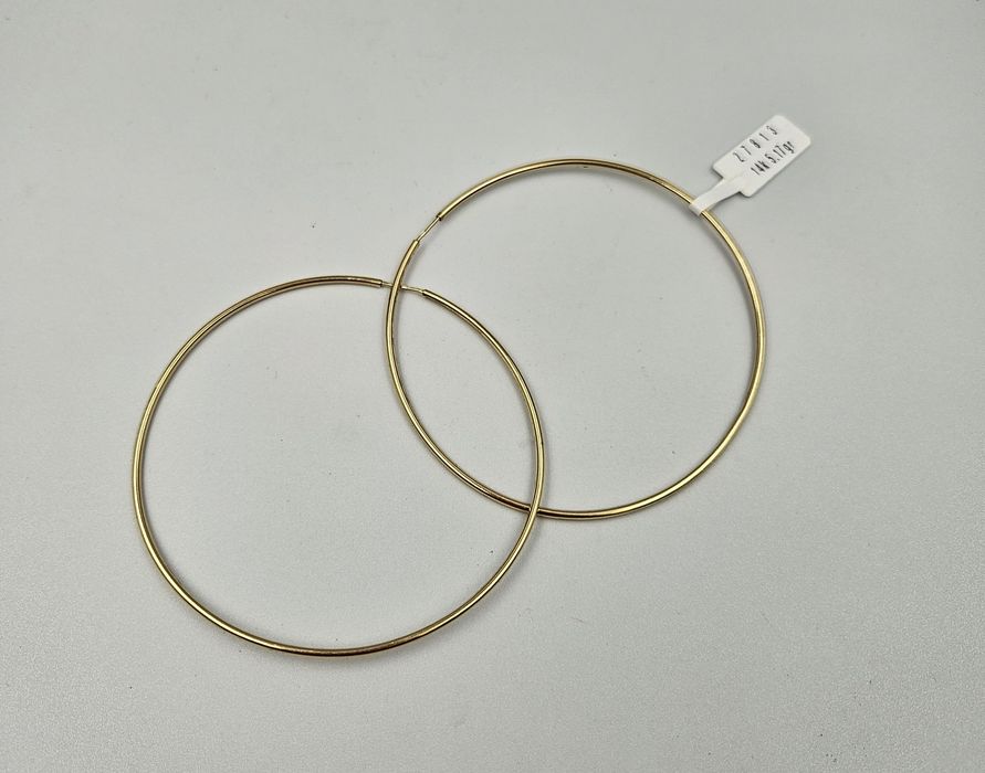 Amanet F28: Cercei Aur 14k 450Lei/Gram C27813 (N)