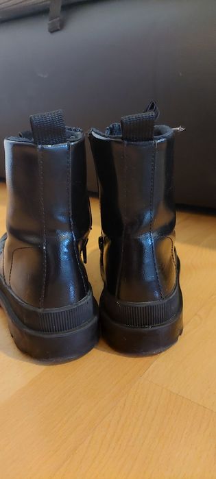 Puma marimea 30, Sketchers Rainbow mărimea 32, ghete H&M (50 lei),vars