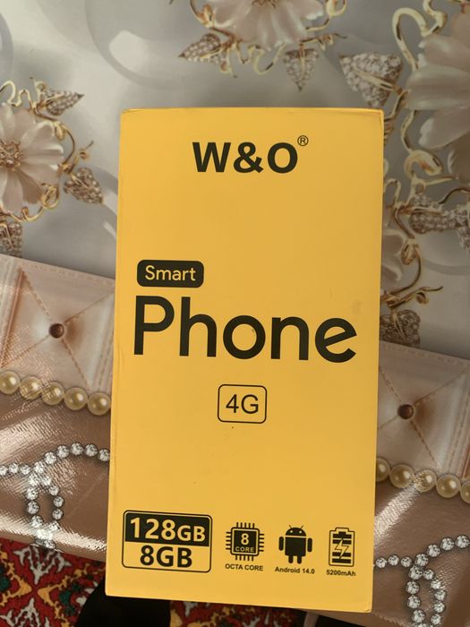 W&O smart phone 4G