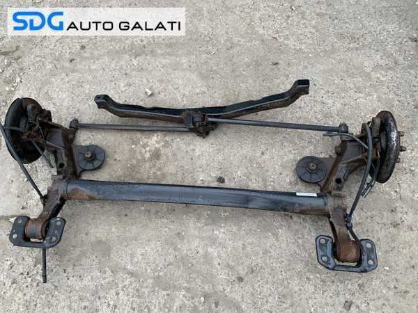 Punte Spate Completa cu Fuzeta Butuc Rulment Stanga Dreapta Opel Astra J 2009 - 2016 [L2588]
