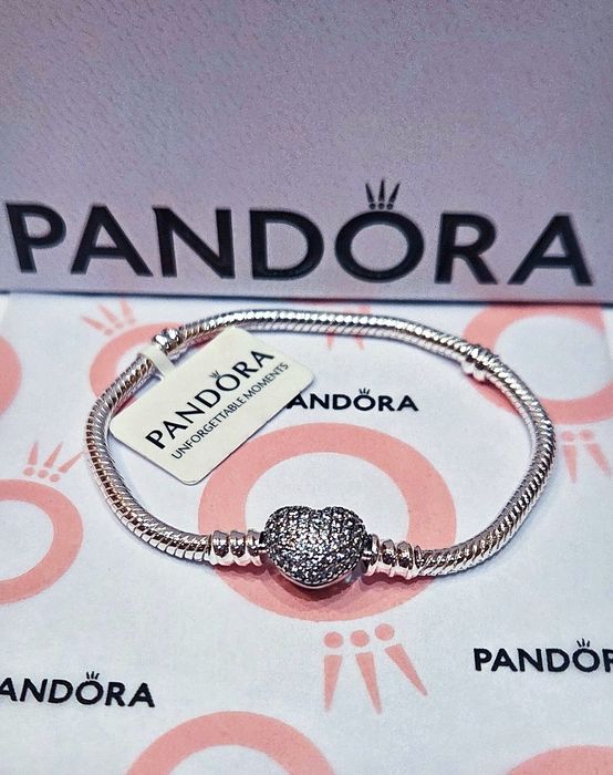 Bratara argint S925 Pandora