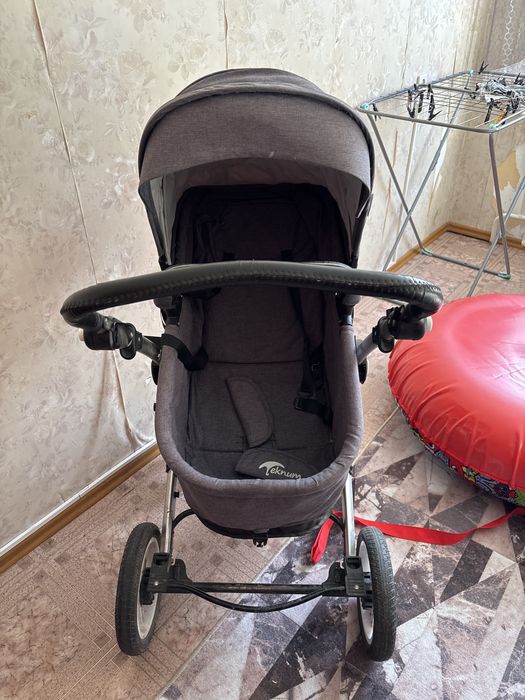Продам коляску, в хорошем состоянии!