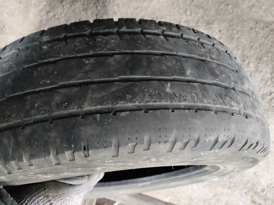 Продам покрышку на 215х65 R16