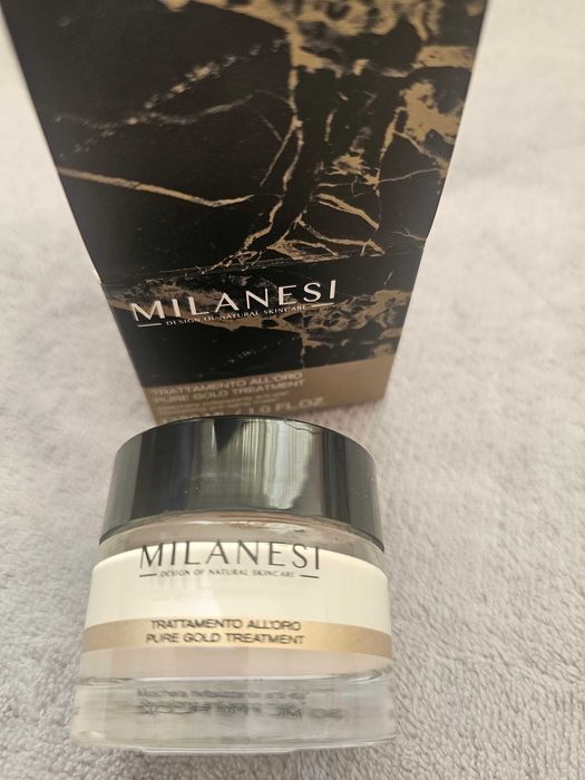 Anti-aging mask Milanesi