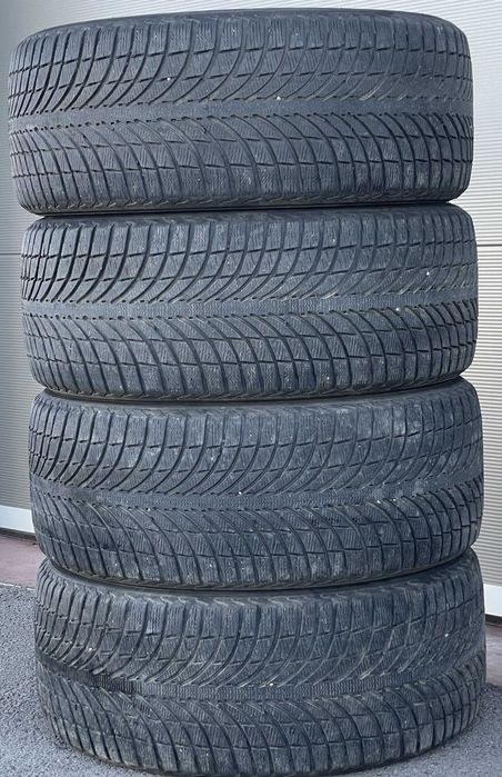 4бр. 265/40/19 MICHELIN Latitude Alpin La2  BMW X5 G05 хомологация