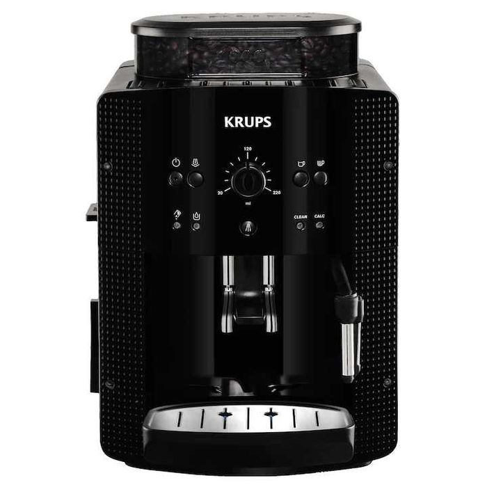 Автоматична еспресо машина Krups Espresseria Automatic EA8108, 1450W - 15 бара - НОВО