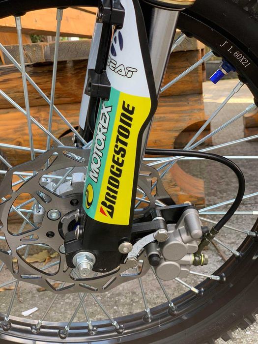 Кросов мотор 250 сс. / нови на склад