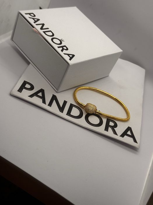 Pandora гривна Пандора