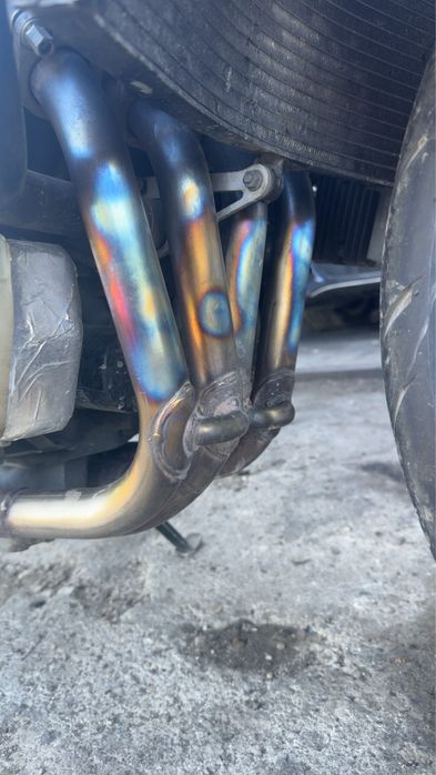 Honda CBR600RR PC37