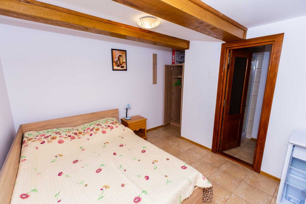 Pensiune comuna Săcelu, Gorj