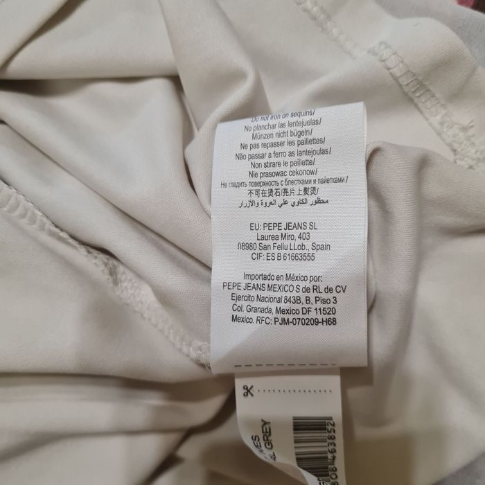 Дамска рокля Pepе Jeans