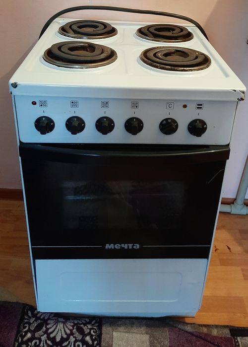 Электрический плита