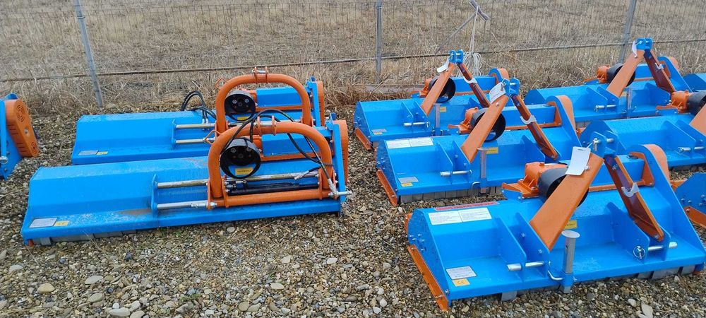 Tocatoare resturi vegetale Breckner Germany 1.15m noi Agramix EF115