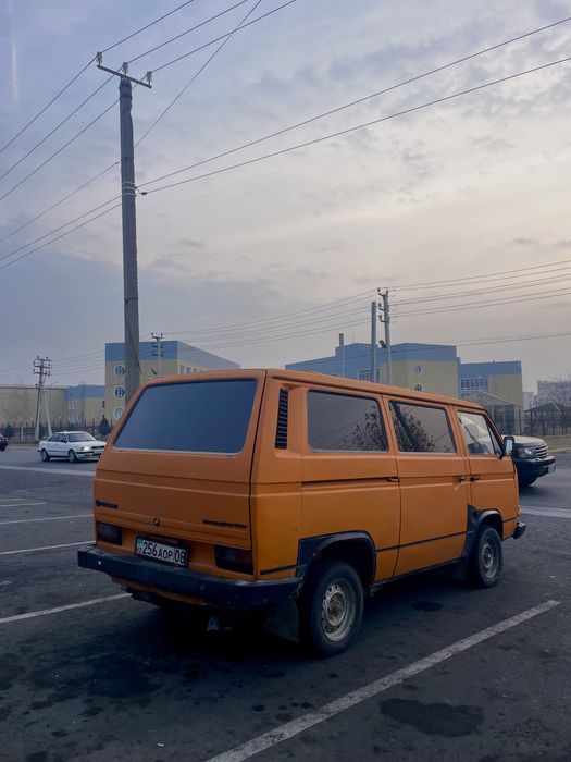 Минивен Транспартёр т3 дизель