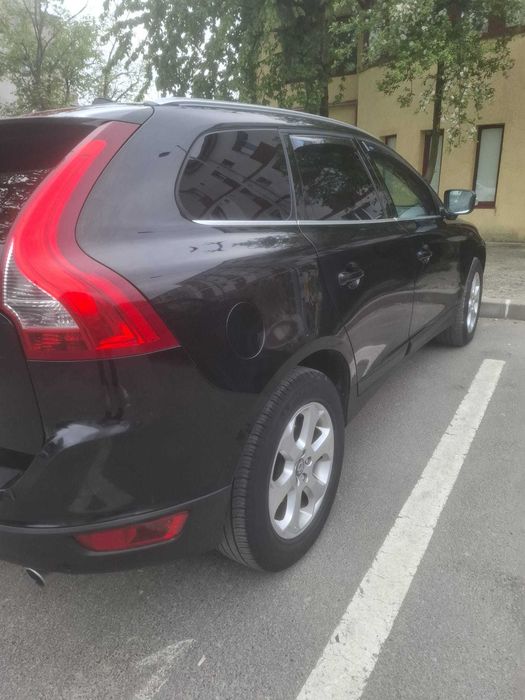 Volvo XC60 2012