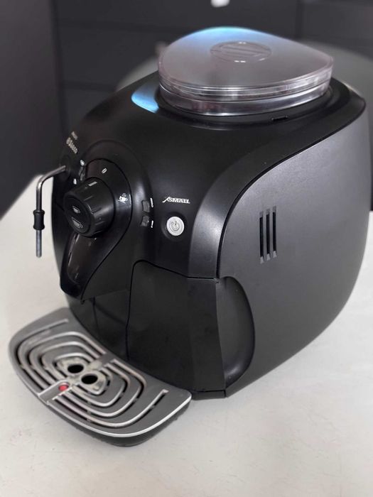 Espressor Philips Saeco Xsmall boabe