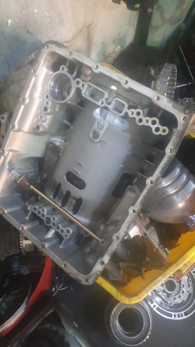 Качкственный ремонт акпп